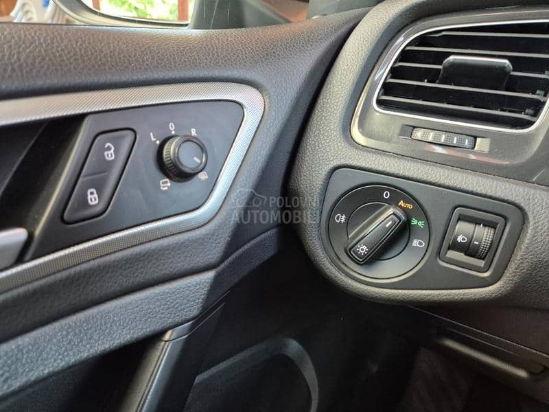 Volkswagen Golf 7 1.6 TDI
