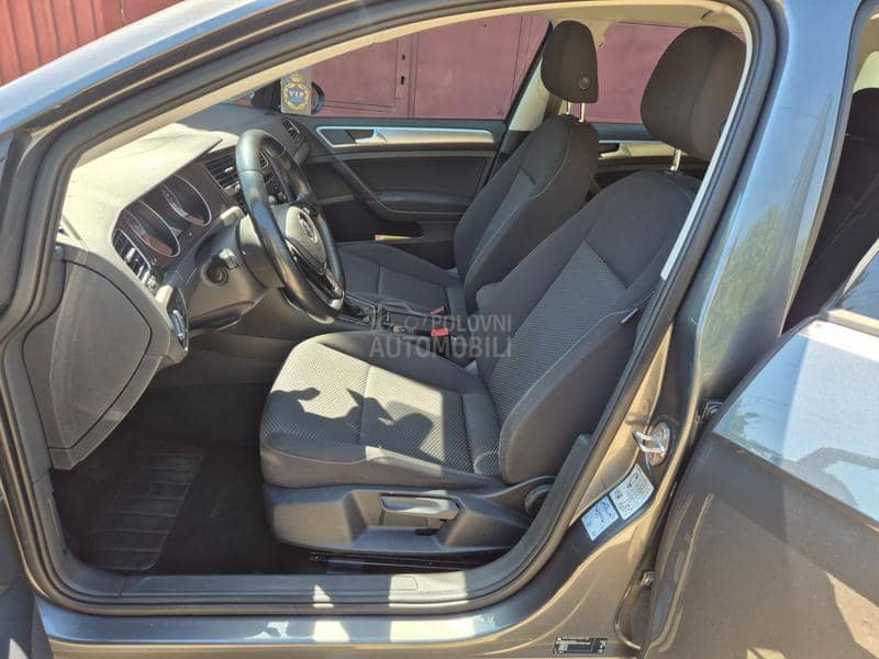 Volkswagen Golf 7 1.6 TDI