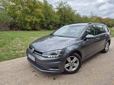 Volkswagen Golf 7 1.6 TDI