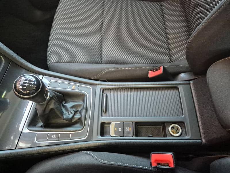 Volkswagen Golf 7 1.6 TDI