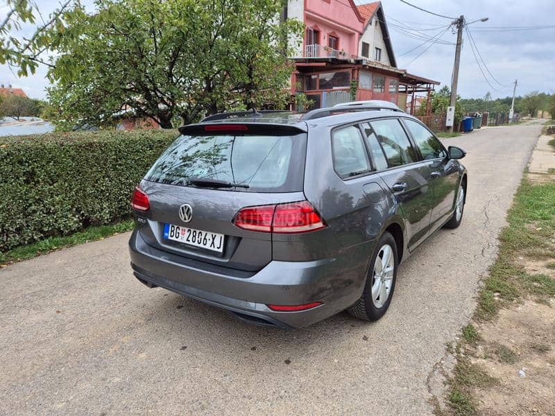 Volkswagen Golf 7 1.6 TDI
