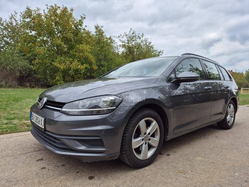 Volkswagen Golf 7 1.6 TDI