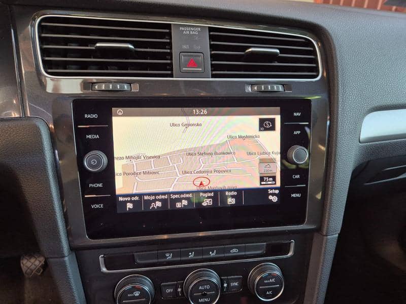 Volkswagen Golf 7 1.6 TDI