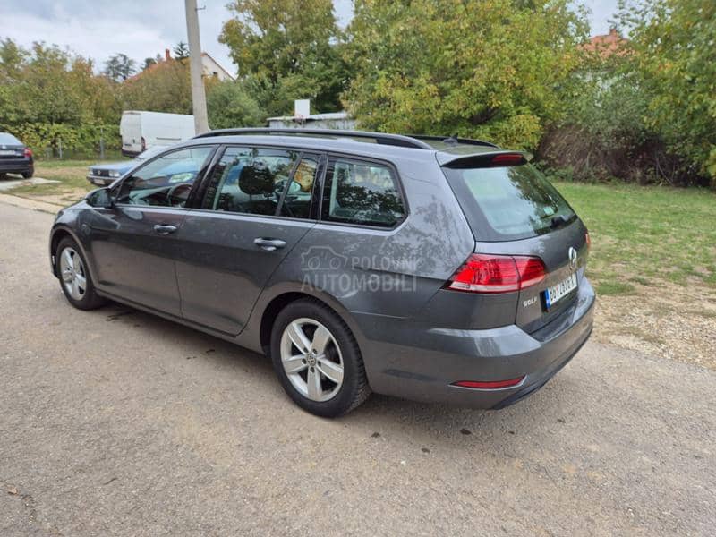 Volkswagen Golf 7 1.6 TDI