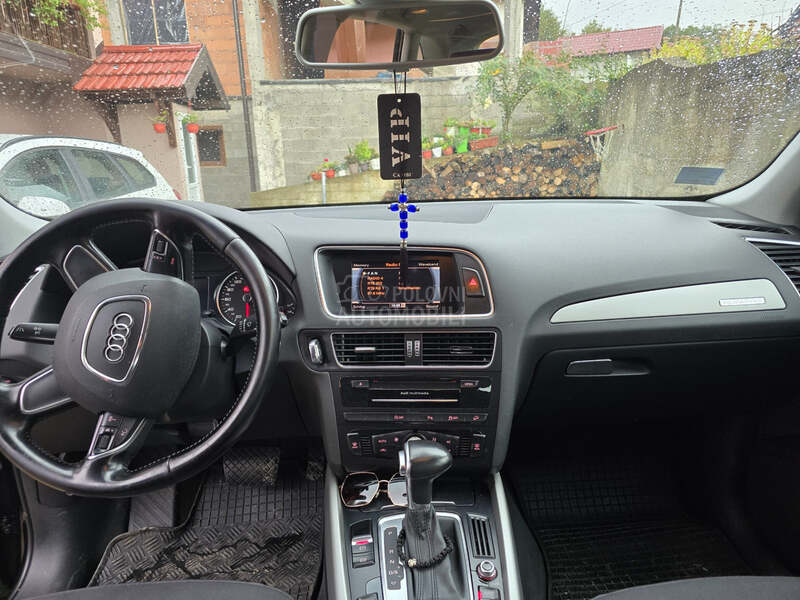 Audi Q5 2.0 gvatro