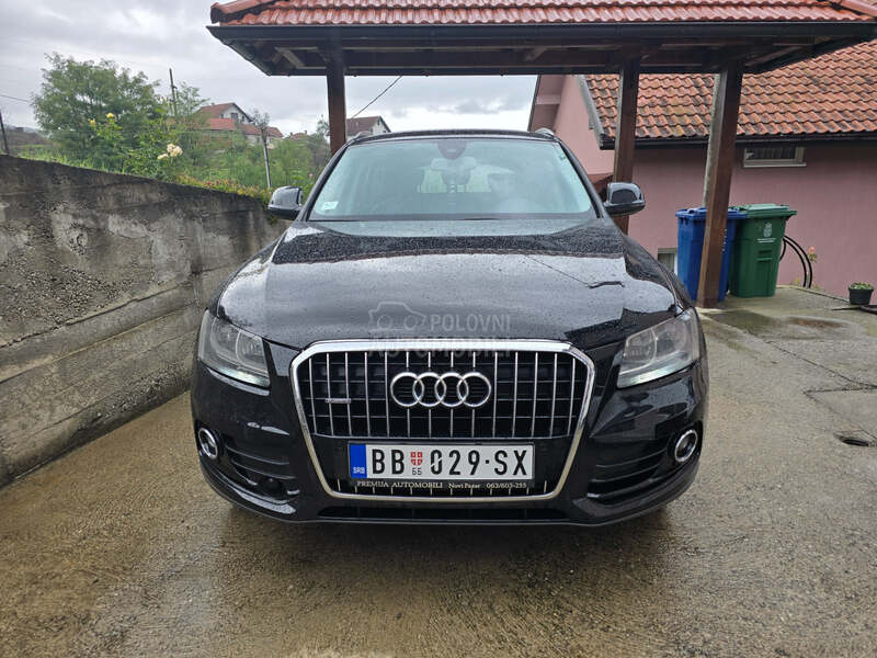 Audi Q5 2.0 gvatro