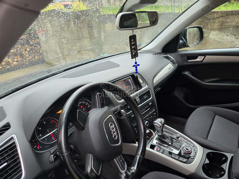 Audi Q5 2.0 gvatro