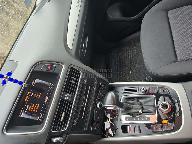 Audi Q5 2.0 gvatro