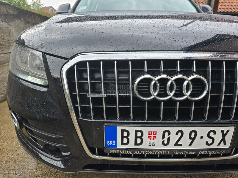 Audi Q5 2.0 gvatro