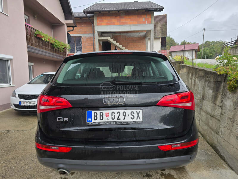Audi Q5 2.0 gvatro