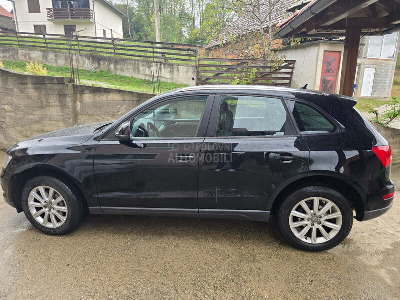 Audi Q5 2.0 gvatro