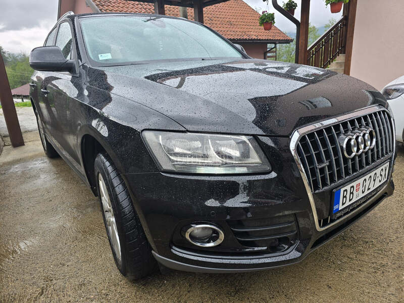 Audi Q5 2.0 gvatro