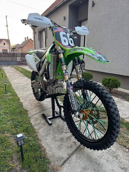 Kawasaki KXF