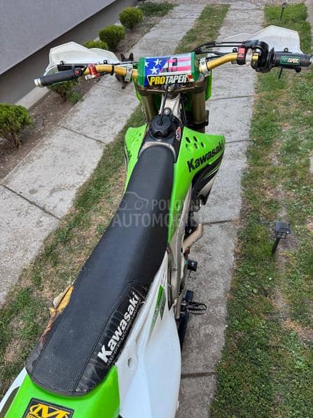 Kawasaki KXF