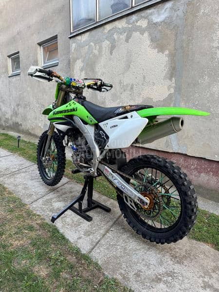 Kawasaki KXF