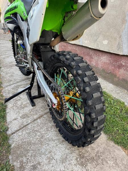 Kawasaki KXF