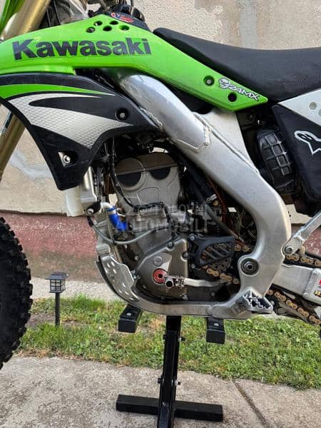 Kawasaki KXF
