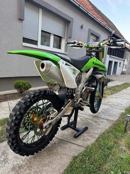 Kawasaki KXF