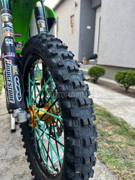 Kawasaki KXF