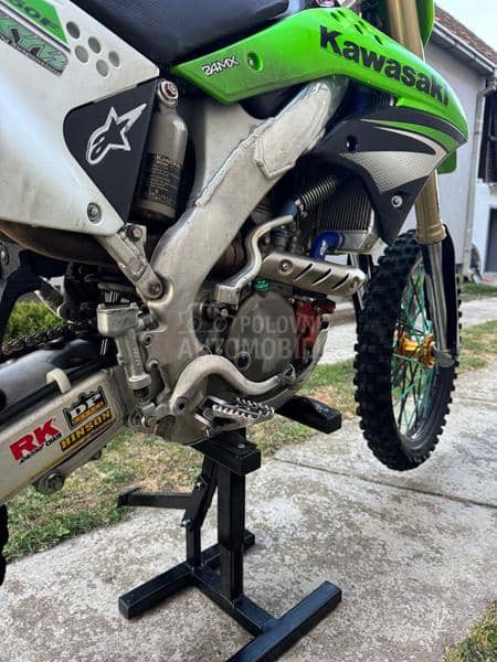 Kawasaki KXF