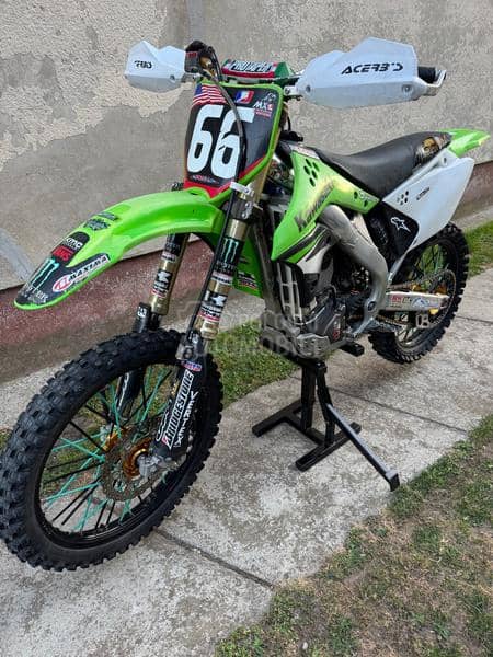 Kawasaki KXF