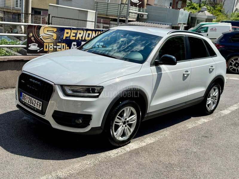 Audi Q3 2.0
