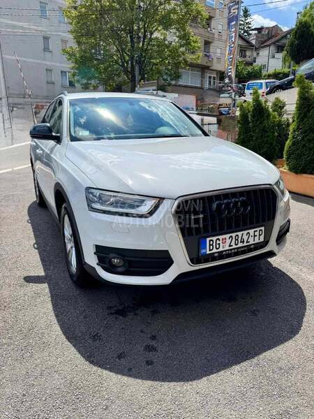 Audi Q3 2.0