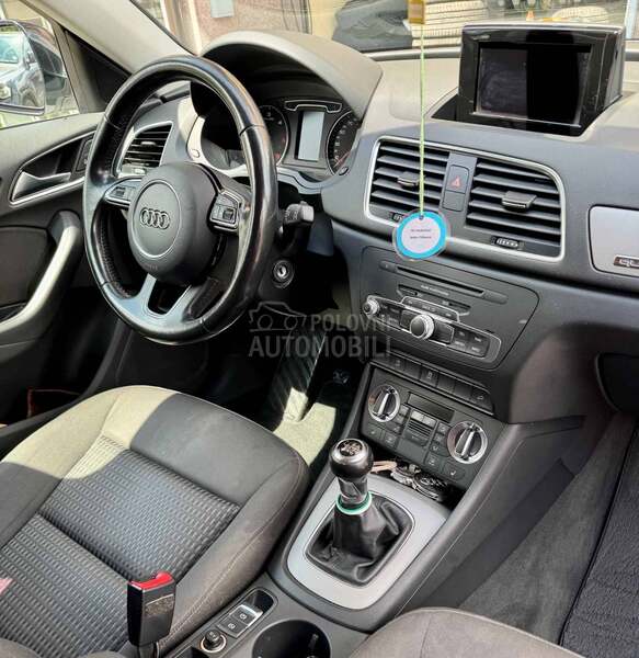 Audi Q3 2.0