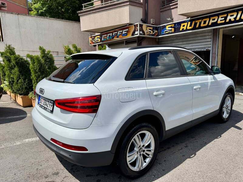 Audi Q3 2.0