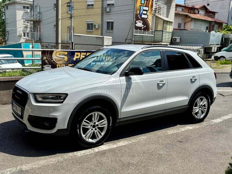 Audi Q3 2.0