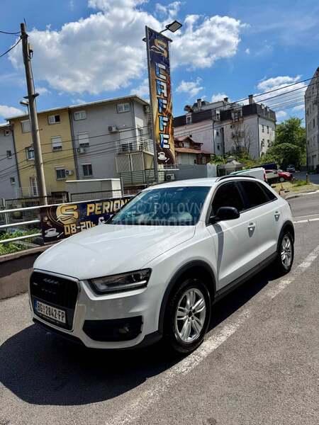 Audi Q3 2.0