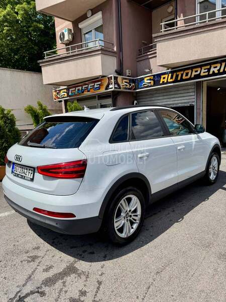 Audi Q3 2.0