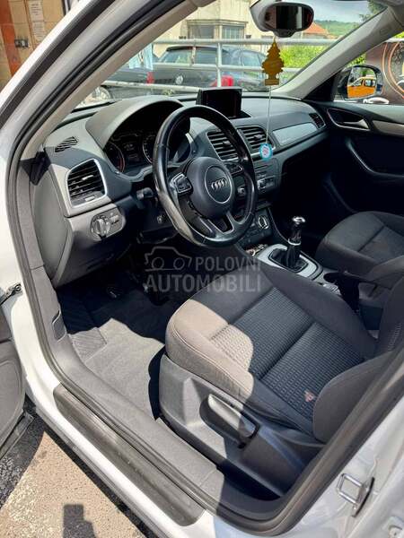 Audi Q3 2.0