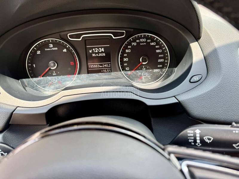 Audi Q3 2.0