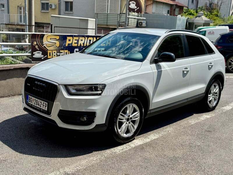 Audi Q3 2.0