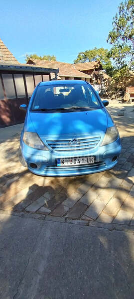 Citroen C3 1.1