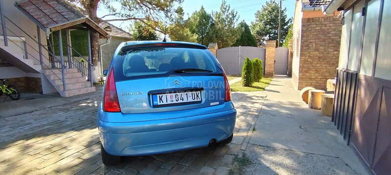 Citroen C3 1.1