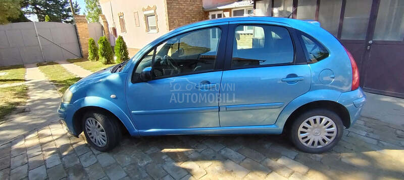 Citroen C3 1.1