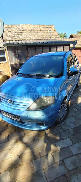 Citroen C3 1.1