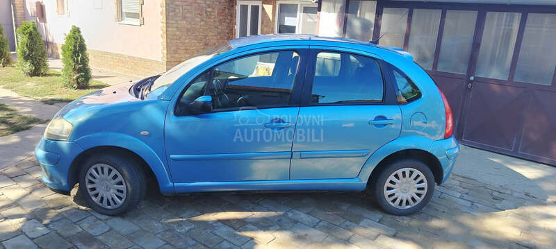 Citroen C3 1.1