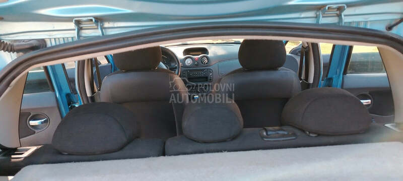 Citroen C3 1.1