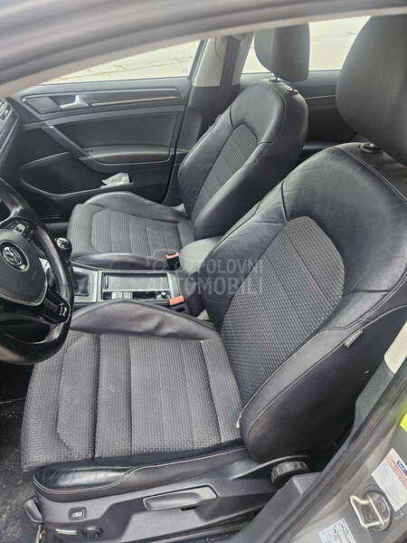 Volkswagen Golf 7 TSI Bluemotion
