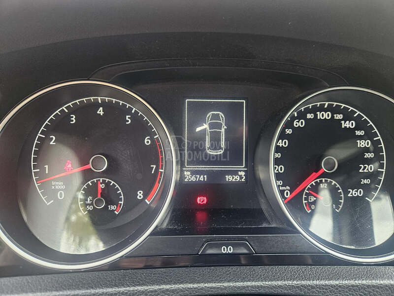 Volkswagen Golf 7 TSI Bluemotion