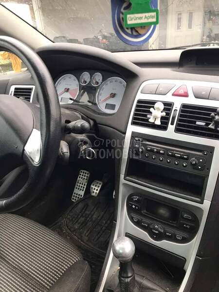 Peugeot 307 2.0