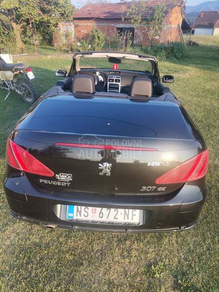 Peugeot 307 2.0