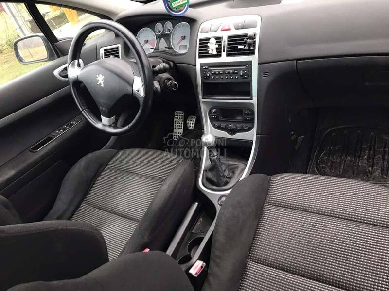 Peugeot 307 2.0