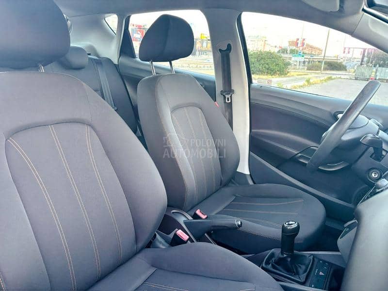Seat Ibiza 1.2 Seat Ibiza 1.2
