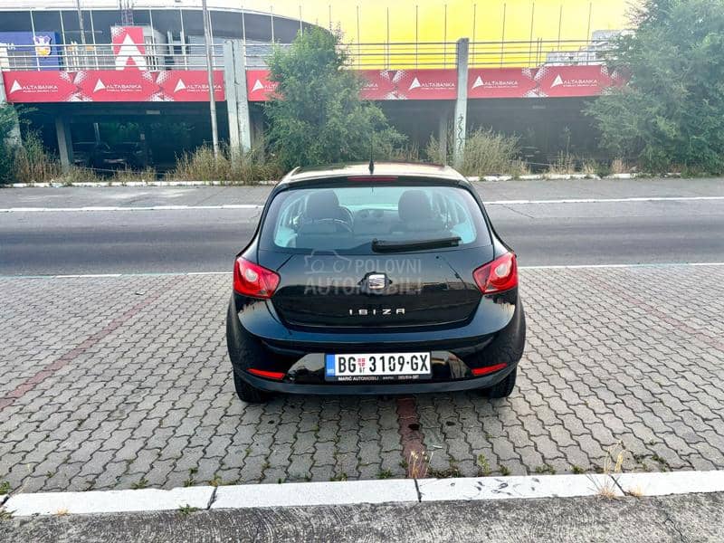 Seat Ibiza 1.2 Seat Ibiza 1.2