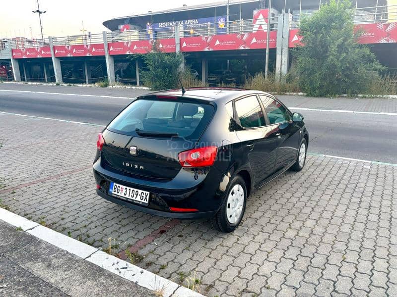 Seat Ibiza 1.2 Seat Ibiza 1.2