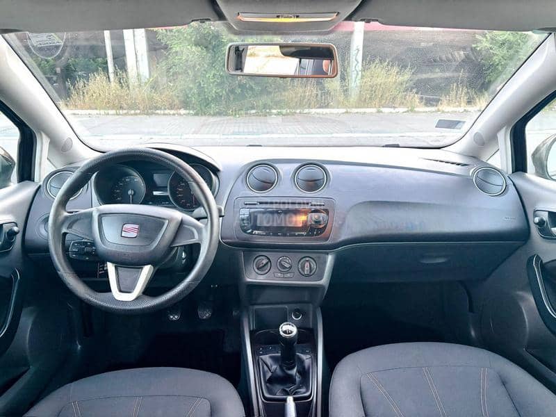 Seat Ibiza 1.2 Seat Ibiza 1.2